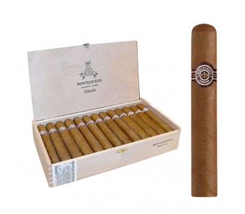 Trabucuri Montecristo Edmundo (25)